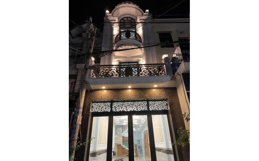 NHÀ ĐẸP CHÍNH nhà khu vườn LÀI Q.12. trung tâm PHÂN LÔ DÂN TRÍ CAO HẺM NHỰA NỘI BỘ 8M - 88M2 3 TẦNG